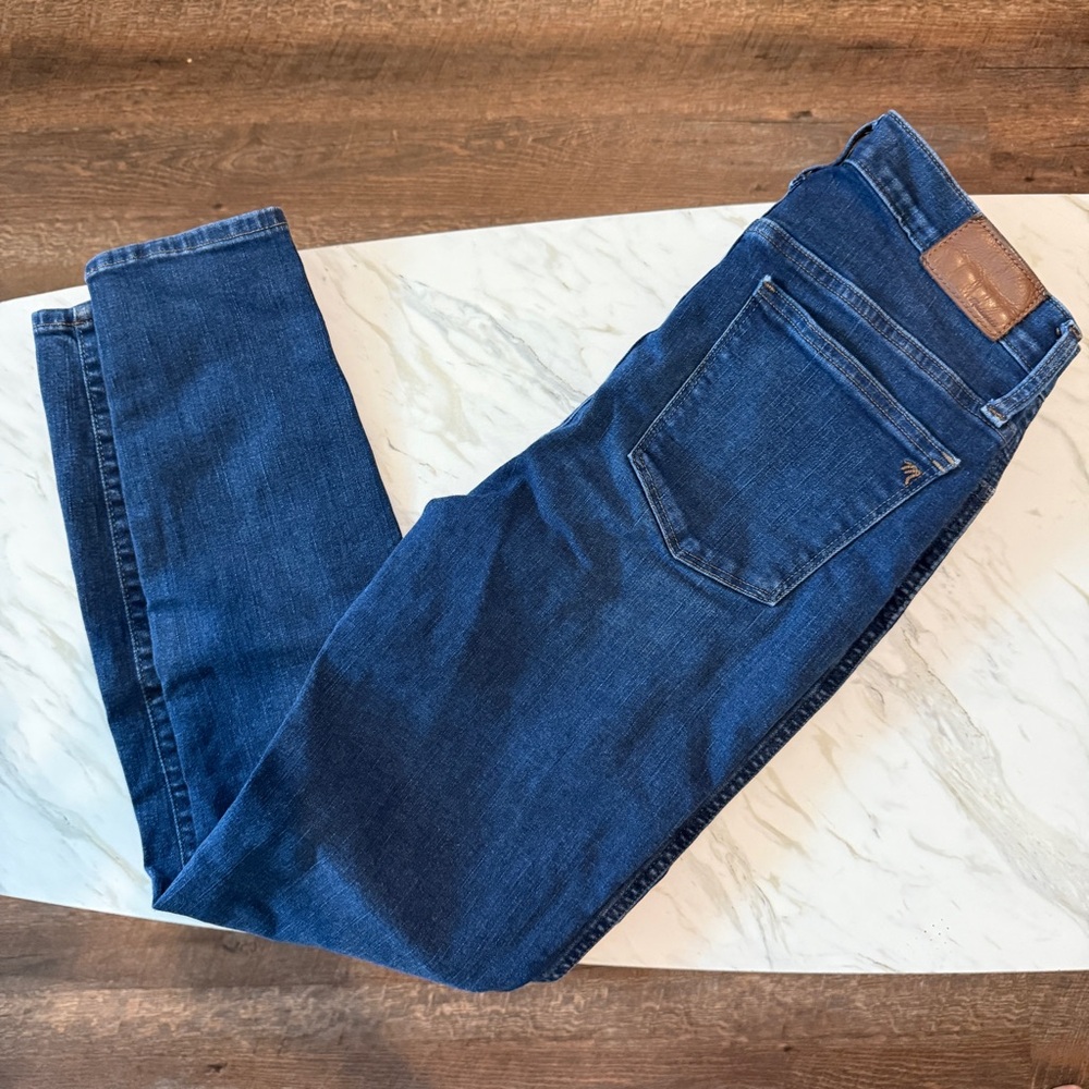 Women’s Madewell 10" High-Rise Skinny Jeans - size 29